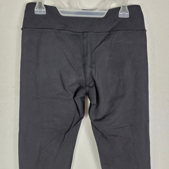 Ivivva By Lululemon girls leggings Sz 14 Black - Picture 5 of 8